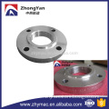 ASTM A105 carbon steel galvanized flange threaded, galvanized flange with threaded hole